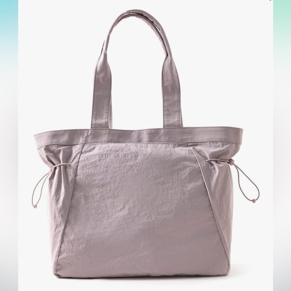 Cinch Tote Bag - Picture 2 of 5